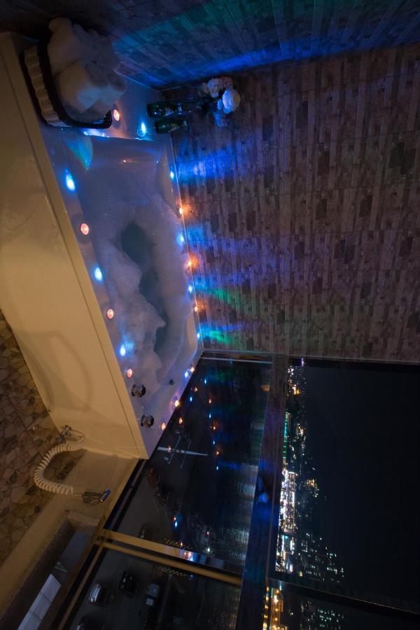 Lium Spa Hostel Йосу Екстер'єр фото