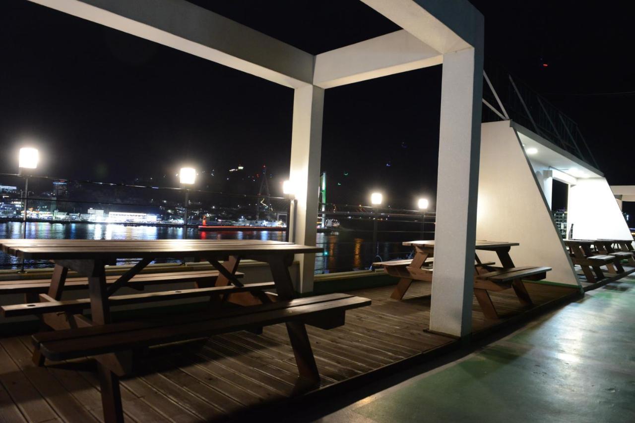 Lium Spa Hostel Йосу Екстер'єр фото